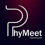 PhyMeet icon