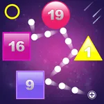 Bounce Ball: Physical Pinball icon