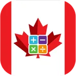 Canada presence calculator icon