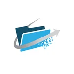 Physics Cloud Storage icon