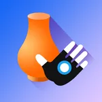 Pottery Fitness: relaxing pott icon