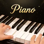 Piano: Learn & Play Notes icon
