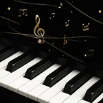 Piano Keyboard: Learn Piano icon