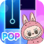 Piano Pop:Tap Tiles icon