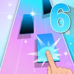 Piano Magic Tiles Hot song icon