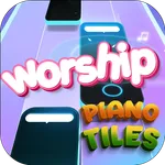 Worship Piano Tiles icon