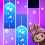 Labubu - Piano Tiles Game icon