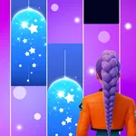 Golden - Kpop Star Tiles icon