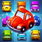 Traffic Puzzle - Match 3 Game icon