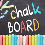 Chalkboard Sign Maker icon