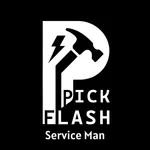 PickFlash Services man icon