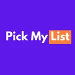 Pick My List - Cashback Offers icon