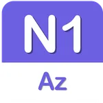 AzN1 JLPT Listening icon