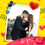 Photo frame - Love Photo Frame icon