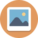 Picture of a day icon