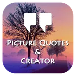 Picture Quotes and Creator icon