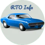 RTO Vehicle Information App icon