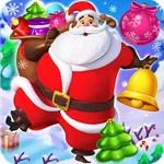 Bubble Shooter Christmas icon