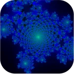 Fractals Julia icon