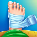 Nail Foot doctor icon