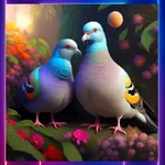 Pigeon Wallpapers HD icon