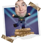 Face Off - High on Pizza icon