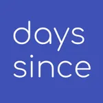 Days Since - days counting app icon