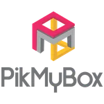 PikMyBox - Export icon