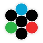 Black Dots icon