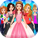 Fashion Makeup Dress up Girls icon