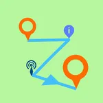 Network Map - GIS icon