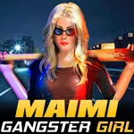 Miami Gangster Girl icon