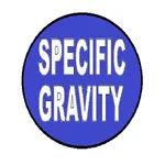 Specific Gravity icon