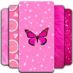 Pink Wallpaper icon