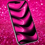 Pink Wallpaper icon