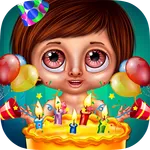 Birthday Party Celebration Kid icon
