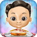 Restaurant Kids Food Maker Fun icon