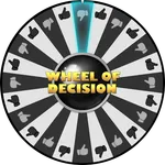 Wheel of Decision icon