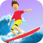 Beach Surfer icon