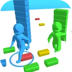 Blocky Stack And Craft icon