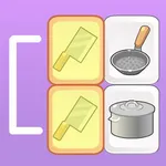 Mahjong Cook - Classic puzzle  icon