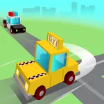 Taxi vs Cops icon