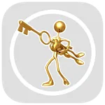 Sleutelreservering icon
