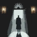 Mystery AI Detective : Chat AI icon