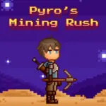 Pyro Mining Rush icon