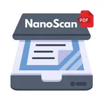 NanoScan: PDF Scanner & Tools icon