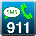 E-911Sms icon