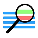 Label Sense icon
