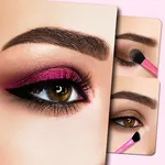 Makeup Tutorial step by step icon