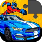 Kids Puzzles for Boys icon